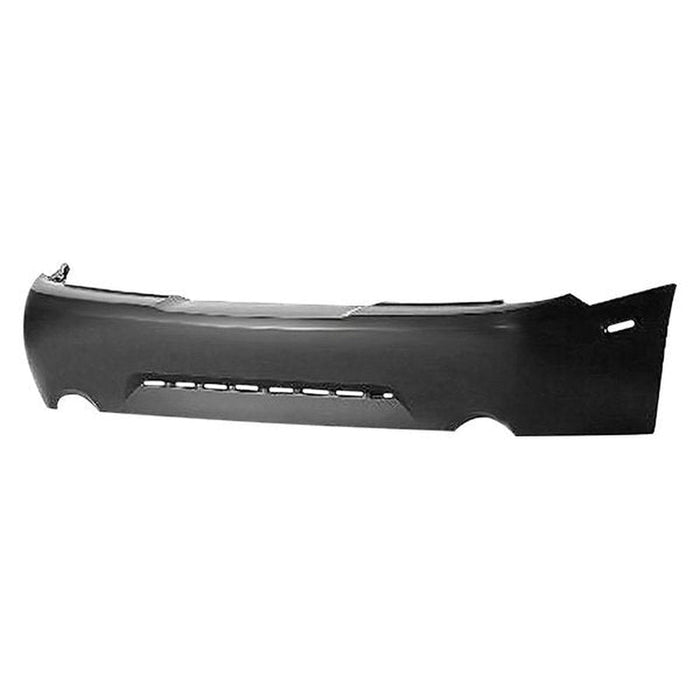 1999-2004 Ford Mustang GT V8 Rear Bumper - FO1100285-Partify-Painted-Replacement-Body-Parts