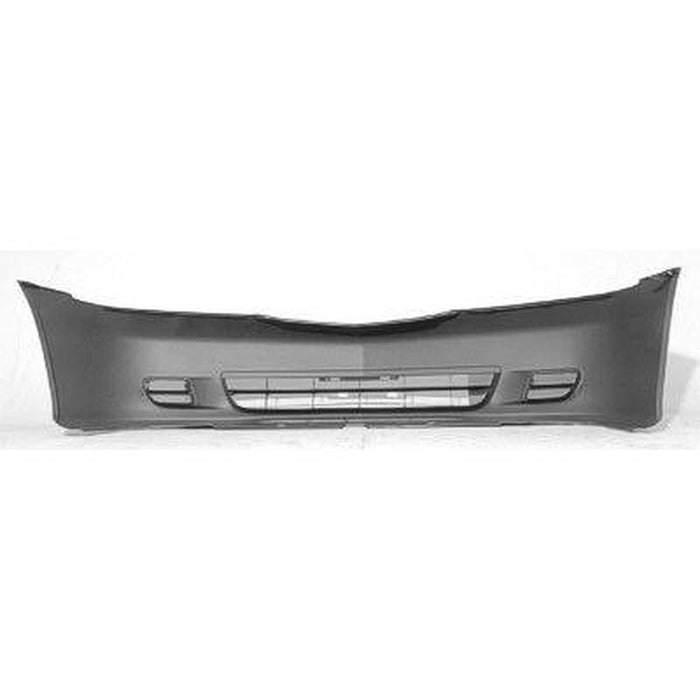 1999-2004 Honda Odyssey Front Bumper With Grille (1999) - HO1000183-Partify-Painted-Replacement-Body-Parts