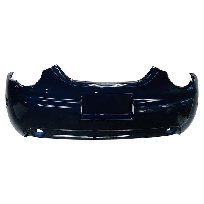 1999-2005 Volkswagen Beetle Rear Bumper - VW1100146-Partify-Painted-Replacement-Body-Parts