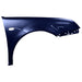 1999-2005 Volkswagen Jetta City/Passenger Side Fender - VW1241130-Partify-Painted-Replacement-Body-Parts
