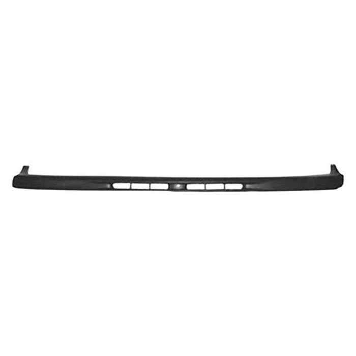 1999-2006 Chevrolet Suburban Upper Front Bumper - GM1051107-Partify-Painted-Replacement-Body-Parts