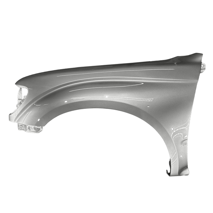 Toyota Tacoma Driver Side Fender With Flare Holes - TO1240188