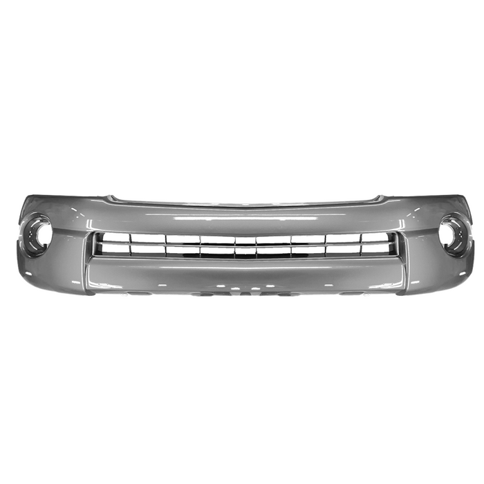 Toyota Tacoma Front Bumper With Flare Holes & With Spoiler Holes - TO1000305