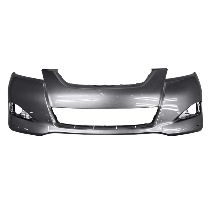 Toyota Matrix Front Bumper With Spoiler Holes - TO1000345