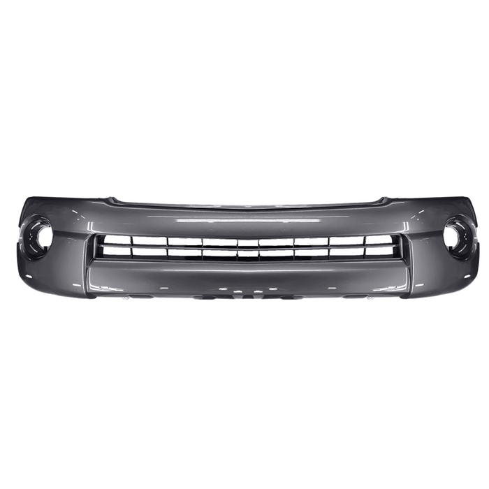Toyota Tacoma Front Bumper With Flare Holes & With Spoiler Holes - TO1000305