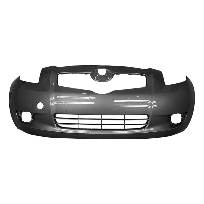Toyota Yaris Hatchback Front Bumper - TO1000325