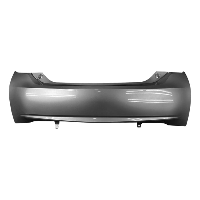 Toyota Prius Rear Bumper With Spoiler Holes - TO1100280