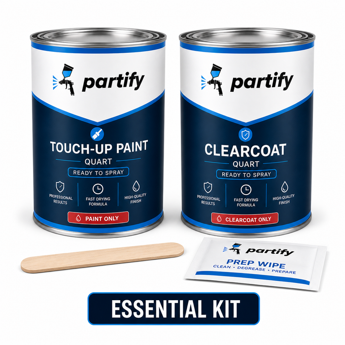 Subaru Touch-Up Quart — Essential Kit