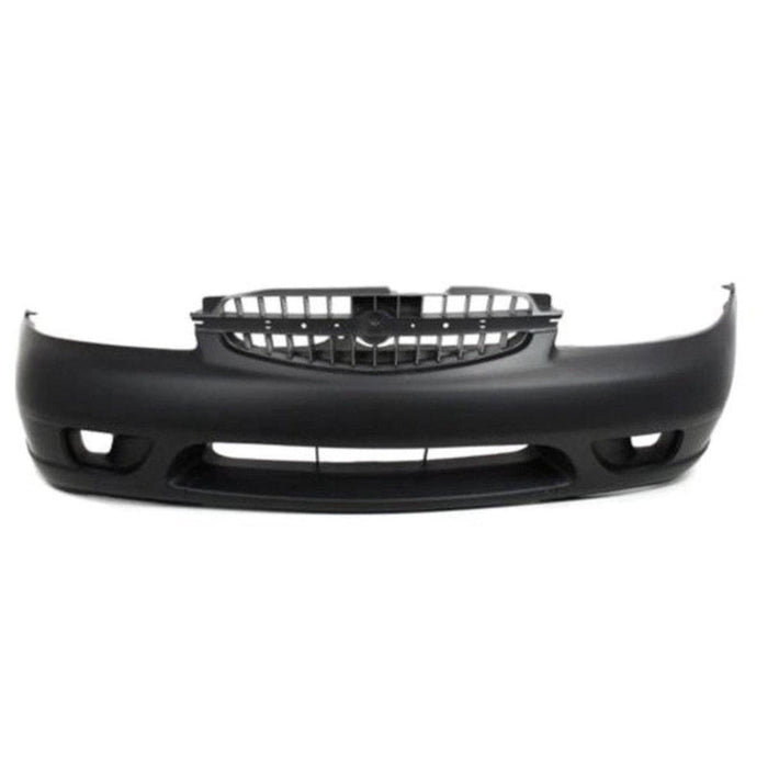 2000-2001 Nissan Altima Front Bumper - NI1000176-Partify-Painted-Replacement-Body-Parts