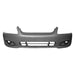 2000-2002 Hyundai Accent Sedan Front Bumper With Fog Light Holes - HY1000134-Partify-Painted-Replacement-Body-Parts