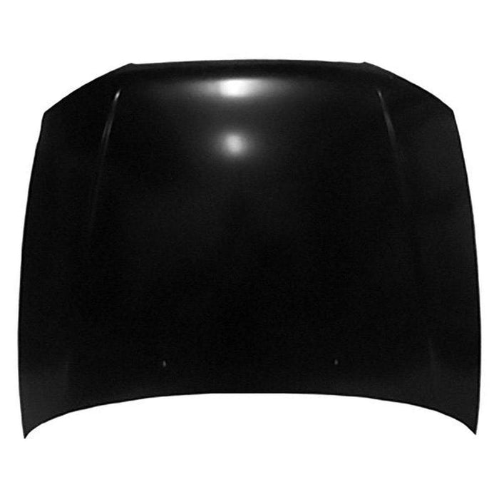 2000-2002 Hyundai Accent Sedan Hood - HY1230123-Partify-Painted-Replacement-Body-Parts