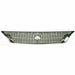 2000-2002 Toyota Avalon Grille Chrome/Silver Black - TO1200236-Partify-Painted-Replacement-Body-Parts