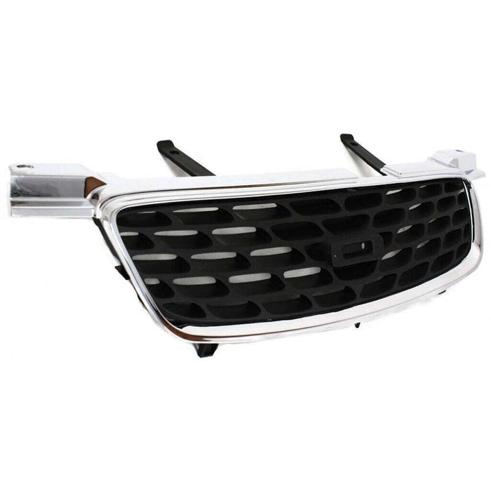 2000-2003 Nissan Sentra Grille - NI1200190-Partify-Painted-Replacement-Body-Parts