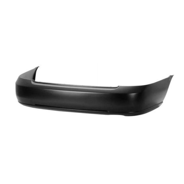 2000-2003 Nissan Sentra Rear Bumper - NI1100218-Partify-Painted-Replacement-Body-Parts