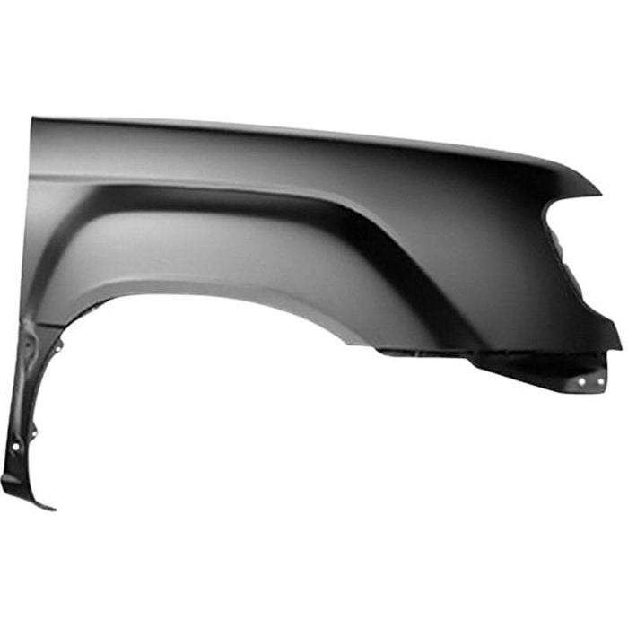 2000-2004 Nissan Xterra Driver Side Fender - NI1240167-Partify-Painted-Replacement-Body-Parts
