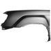 2000-2004 Nissan Xterra Driver Side Fender - NI1240167-Partify-Painted-Replacement-Body-Parts