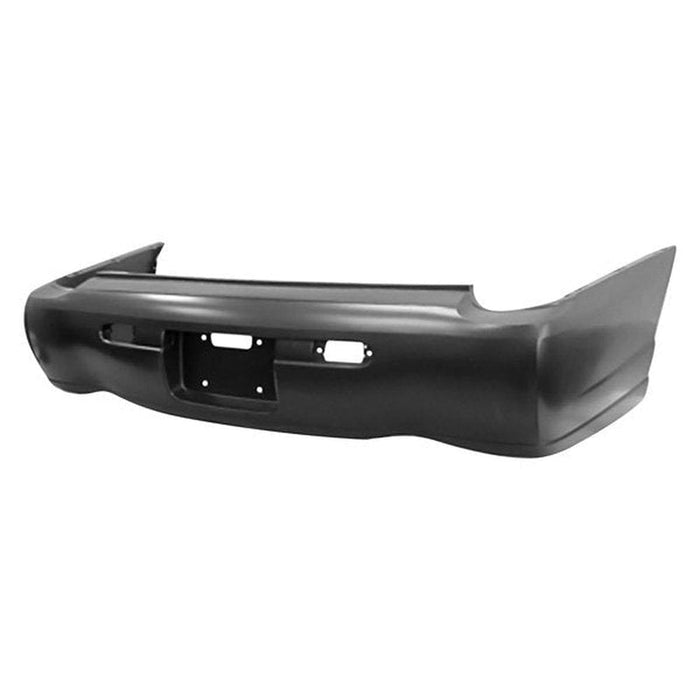 2000-2005 Chevrolet Monte Carlo SS Non Sport/LS 2nd Design Rear Bumper - GM1100581-Partify-Painted-Replacement-Body-Parts