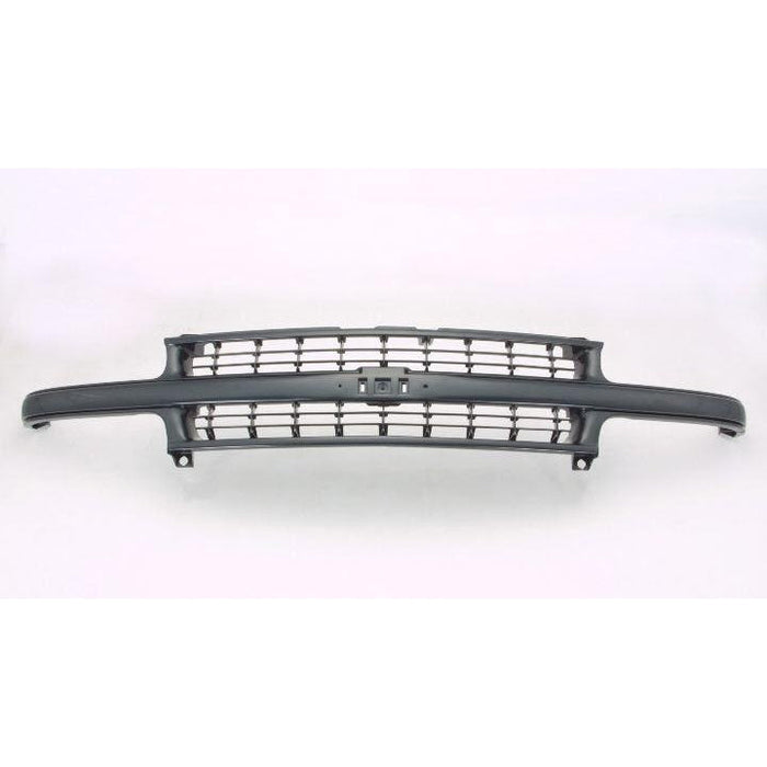2000-2006 Chevrolet Tahoe Grille 4WD PTM - GM1200490-Partify-Painted-Replacement-Body-Parts