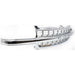2000-2006 Chevrolet Tahoe Grille Chrome - GM1200442-Partify-Painted-Replacement-Body-Parts