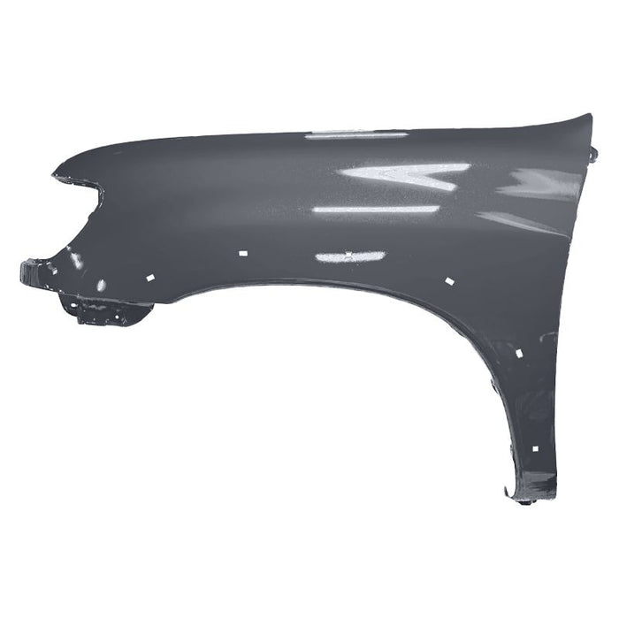 2000-2006 Toyota Tundra Driver Side Fender With Flare Holes - TO1240176-Partify-Painted-Replacement-Body-Parts