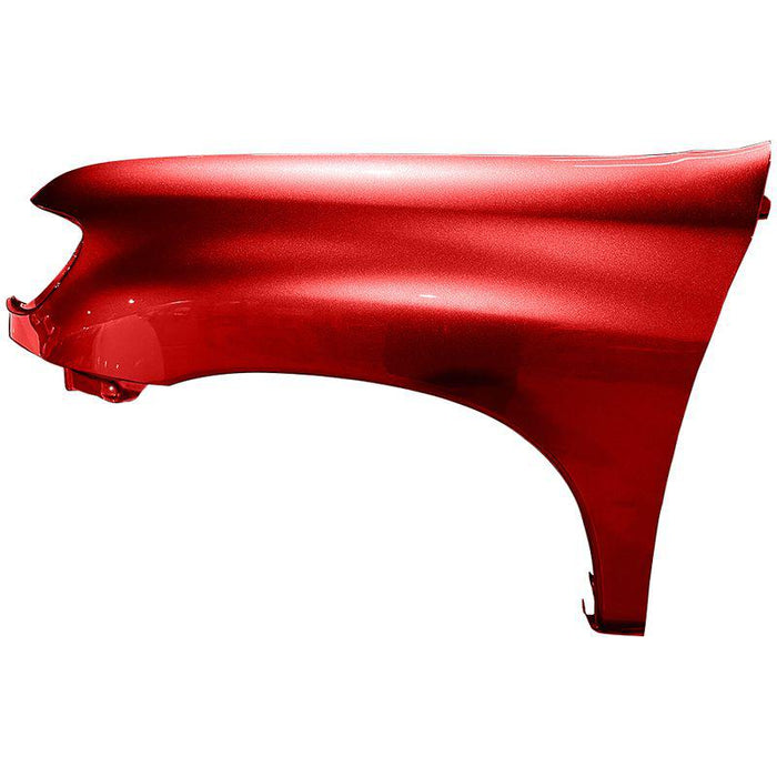 2000-2006 Toyota Tundra Driver Side Fender Without Flare Holes - TO1240177-Partify-Painted-Replacement-Body-Parts