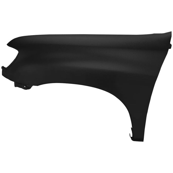 2000-2006 Toyota Tundra Driver Side Fender Without Flare Holes - TO1240177-Partify-Painted-Replacement-Body-Parts