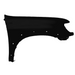 2000-2006 Toyota Tundra Passenger Side Fender With Flare Holes - TO1241176-Partify-Painted-Replacement-Body-Parts
