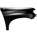 2000-2006 Toyota Tundra Passenger Side Fender Without Flare Holes - TO1241177-Partify-Painted-Replacement-Body-Parts