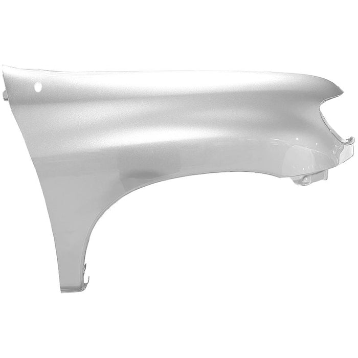 2000-2006 Toyota Tundra Passenger Side Fender Without Flare Holes - TO1241177-Partify-Painted-Replacement-Body-Parts