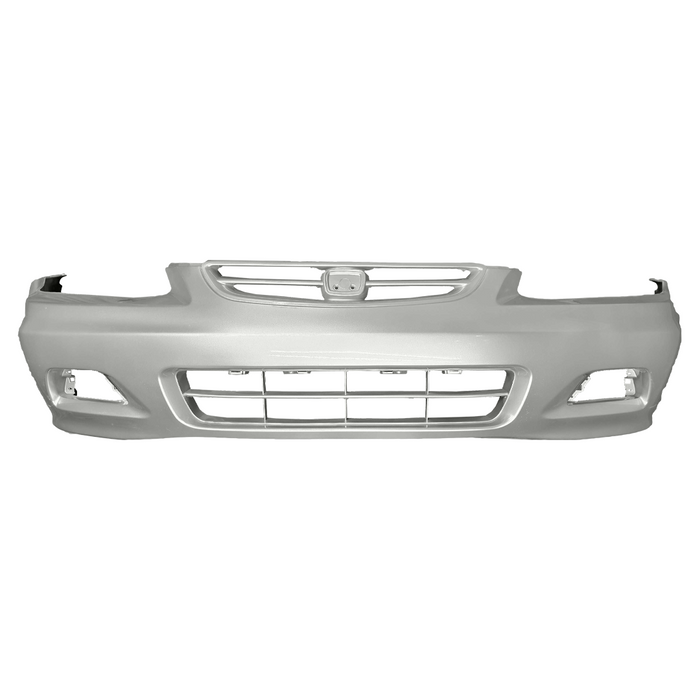 2001-2002 Honda Accord Coupe Front Bumper - HO1000195-Partify-Painted-Replacement-Body-Parts