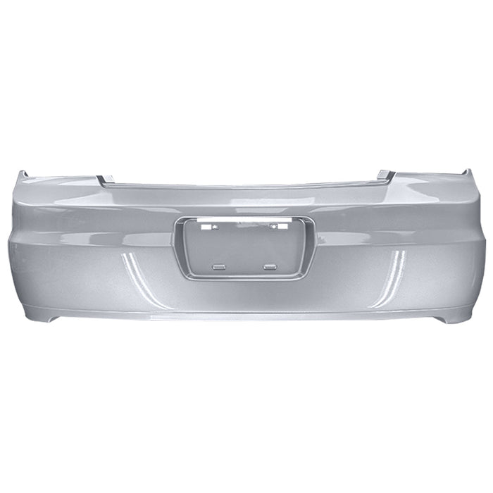 2001-2002 Honda Accord Coupe Rear Bumper - HO1100198-Partify-Painted-Replacement-Body-Parts