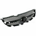 2001-2003 Acura MDX Grille Matte Black - AC1200108-Partify-Painted-Replacement-Body-Parts