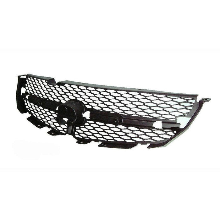 2001-2003 Acura MDX Grille Matte Black - AC1200108-Partify-Painted-Replacement-Body-Parts