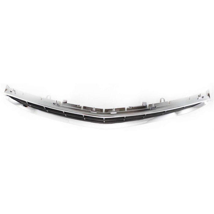 2001-2003 Chrysler Sebring Convertible Grille Convertible Chrome/Dark Gray - CH1200263-Partify-Painted-Replacement-Body-Parts
