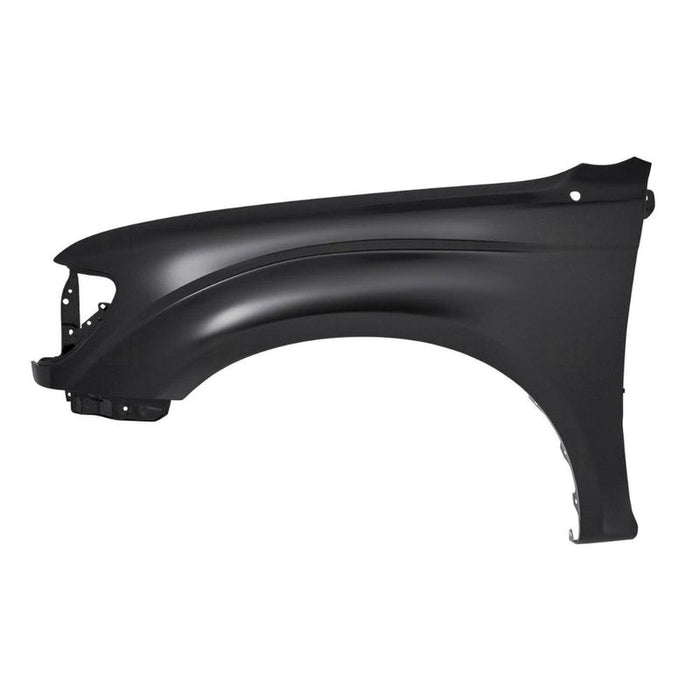2001-2004 Toyota Tacoma Driver Side Fender Without Flare Holes - TO1240180-Partify-Painted-Replacement-Body-Parts