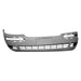 2001-2005 Chevrolet Venture Front Bumper Without Tow Hook Cut-Out - GM1000626-Partify-Painted-Replacement-Body-Parts