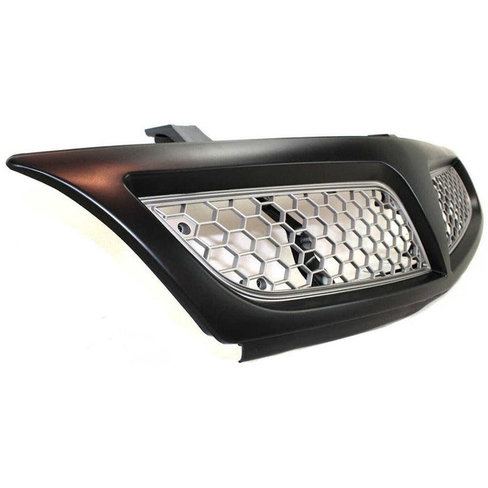 2001-2005 Pontiac Montana Grille Black - GM1200469-Partify-Painted-Replacement-Body-Parts