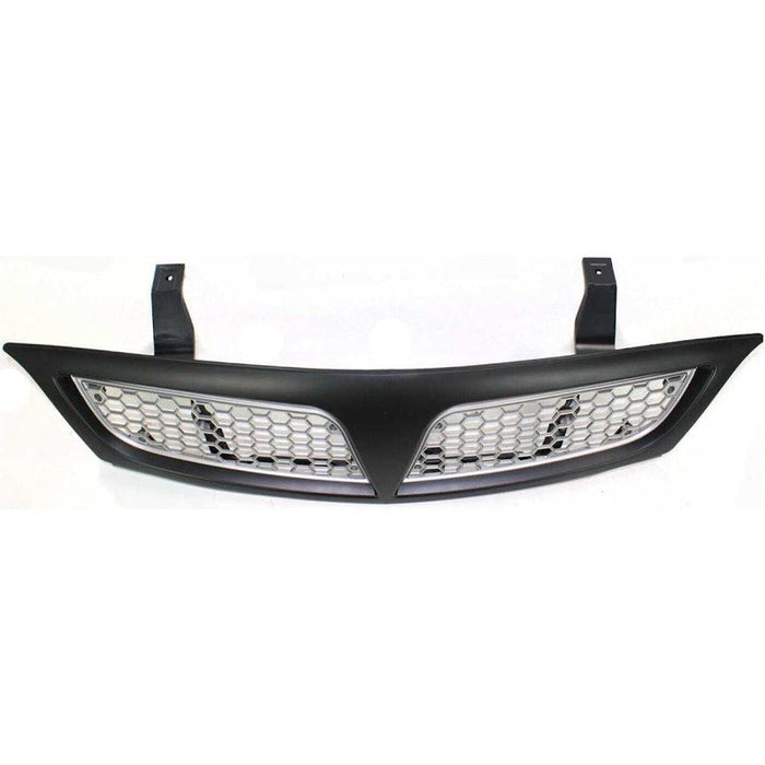 2001-2005 Pontiac Montana Grille Black - GM1200469-Partify-Painted-Replacement-Body-Parts