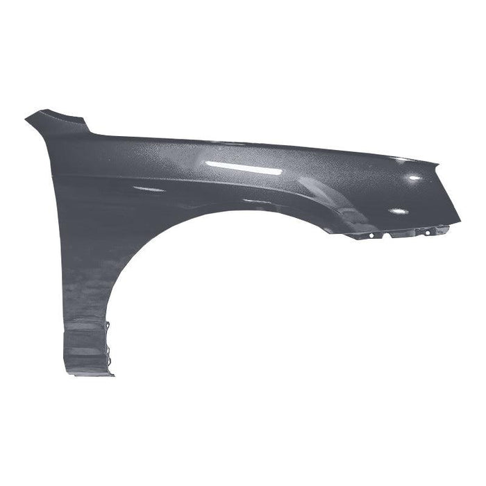 2001-2006 Hyundai Elantra Passenger Side Fender - HY1241121-Partify-Painted-Replacement-Body-Parts