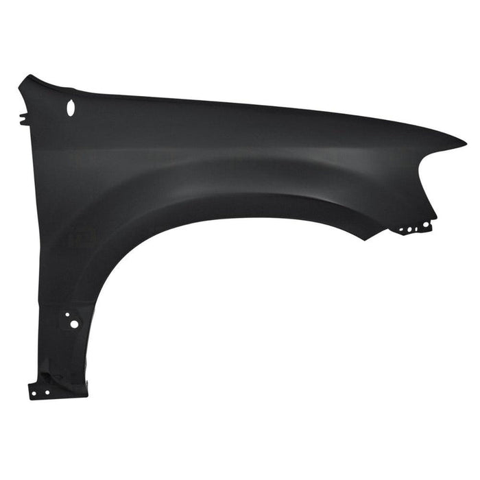 2001-2007 Ford Escape Passenger Side Fender Without Moulding - FO1241219-Partify-Painted-Replacement-Body-Parts