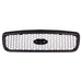 2001-2011 Ford Crown Victoria Grille Black Honeycomb Design Also Fits 2001-2002 Police Package - FO1200388-Partify-Painted-Replacement-Body-Parts