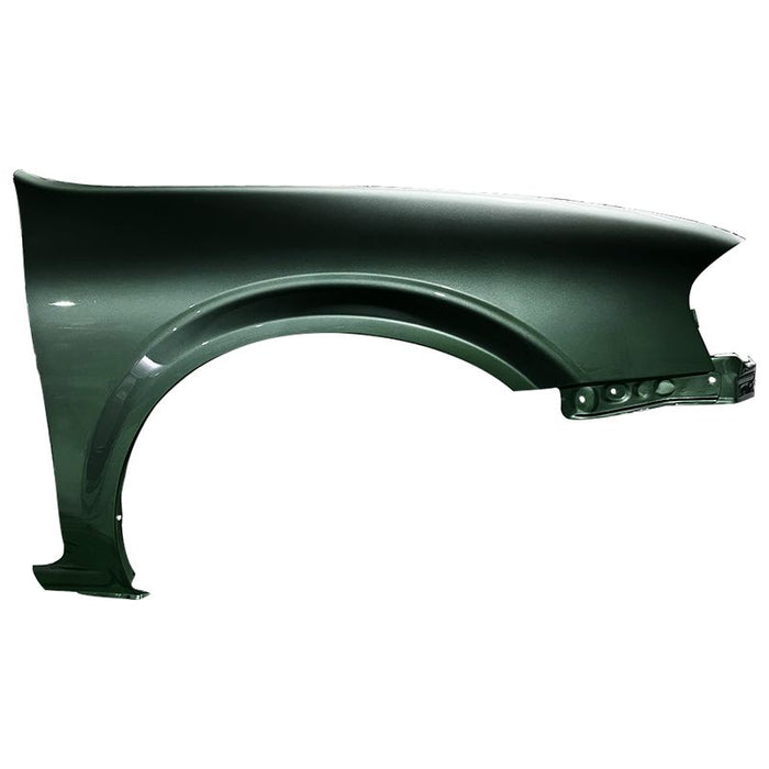 2002-2003 Nissan Maxima Passenger Side Fender - NI1241181-Partify-Painted-Replacement-Body-Parts
