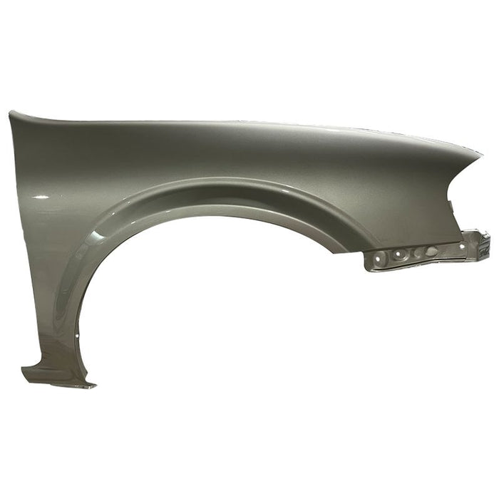 2002-2003 Nissan Maxima Passenger Side Fender - NI1241181-Partify-Painted-Replacement-Body-Parts
