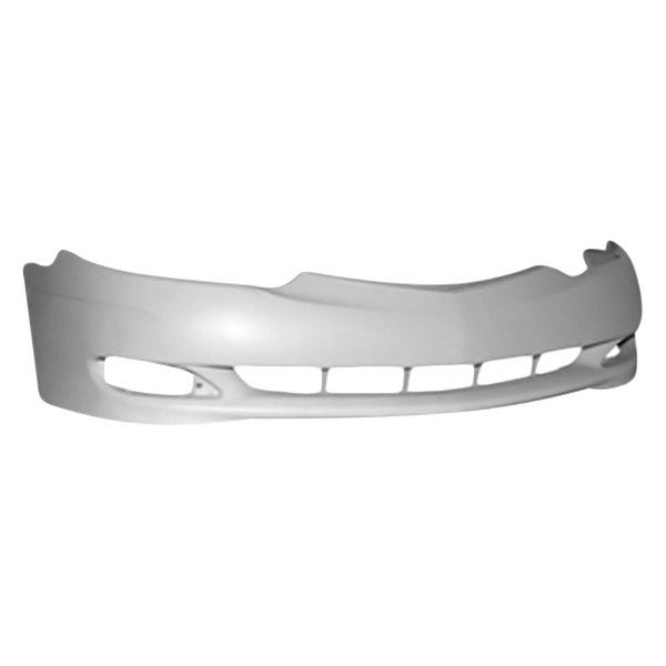 2002-2003 Toyota Solara Front Bumper - TO1000234-Partify-Painted-Replacement-Body-Parts