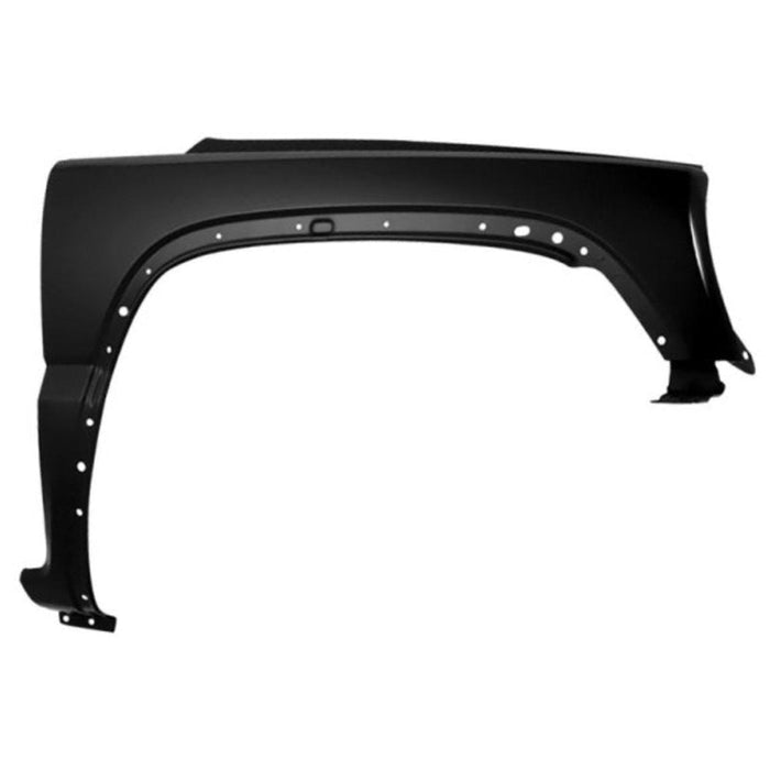Jeep Liberty CAPA Certified Passenger Side Fender - CH1241231C
