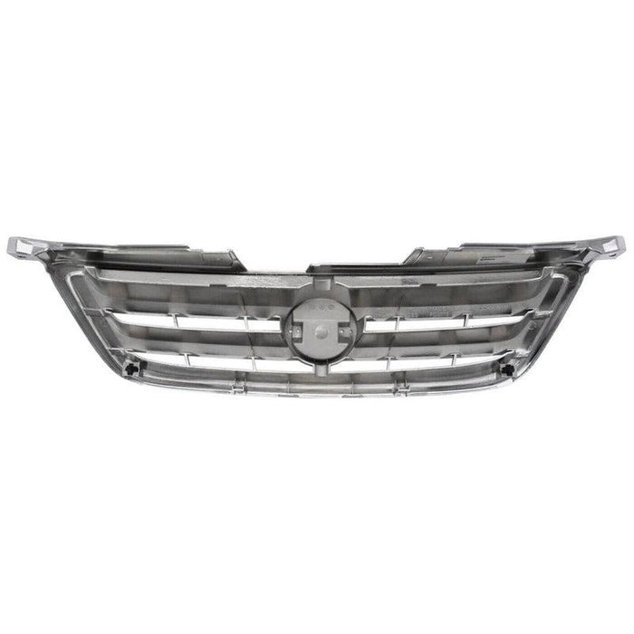 2002-2004 Nissan Altima Grille - NI1200197-Partify-Painted-Replacement-Body-Parts