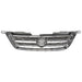 2002-2004 Nissan Altima Grille - NI1200197-Partify-Painted-Replacement-Body-Parts