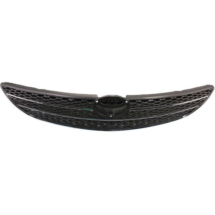 2002-2004 Toyota Camry Grille Le-XLE - TO1200233-Partify-Painted-Replacement-Body-Parts