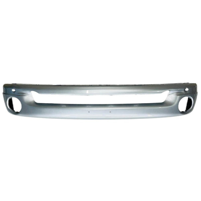 2002-2005 Dodge Ram Metal Front Bumper - CH1002377-Partify-Painted-Replacement-Body-Parts