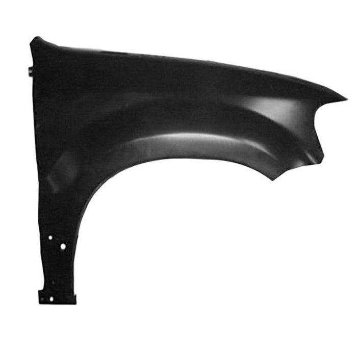 2002-2006 Honda CR-V Passenger Side Fender - HO1241156-Partify-Painted-Replacement-Body-Parts